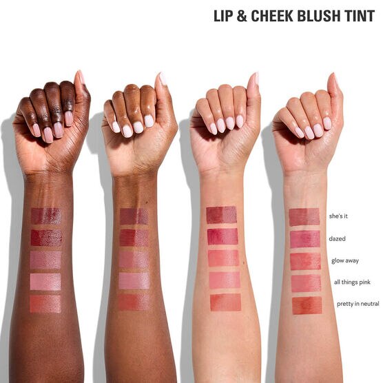 TINT PRETTY IN NEUTRAL LIP CHEEK